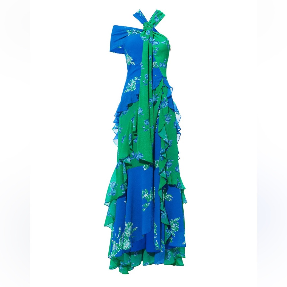 Tanya Taylor dress brand new Brielle cut out maxi dress.